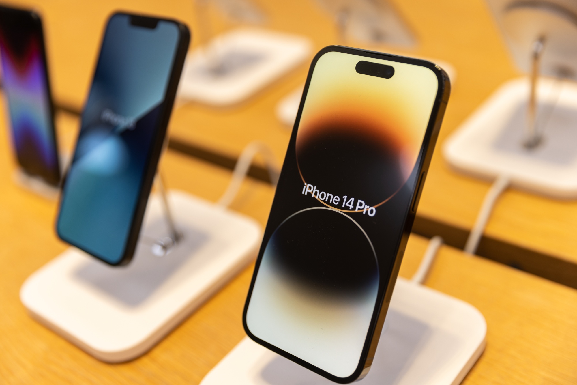 iPhone 15