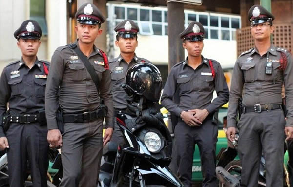 Binance Partners with Royal Thai Police to Confiscate $277M from Scammers