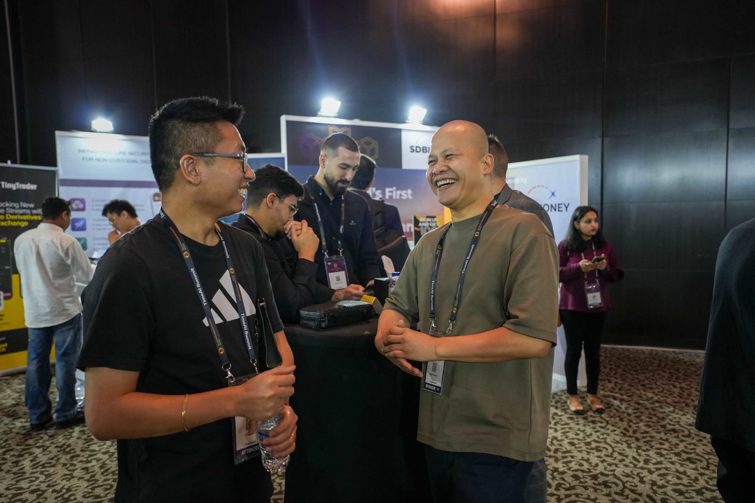 Bitunix Shines at the Blockchain Economy Dubai Summit 2023