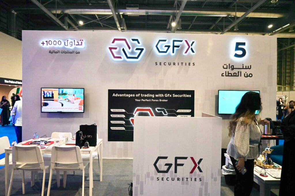 GFX Securities at COMEX Bahrain 2023