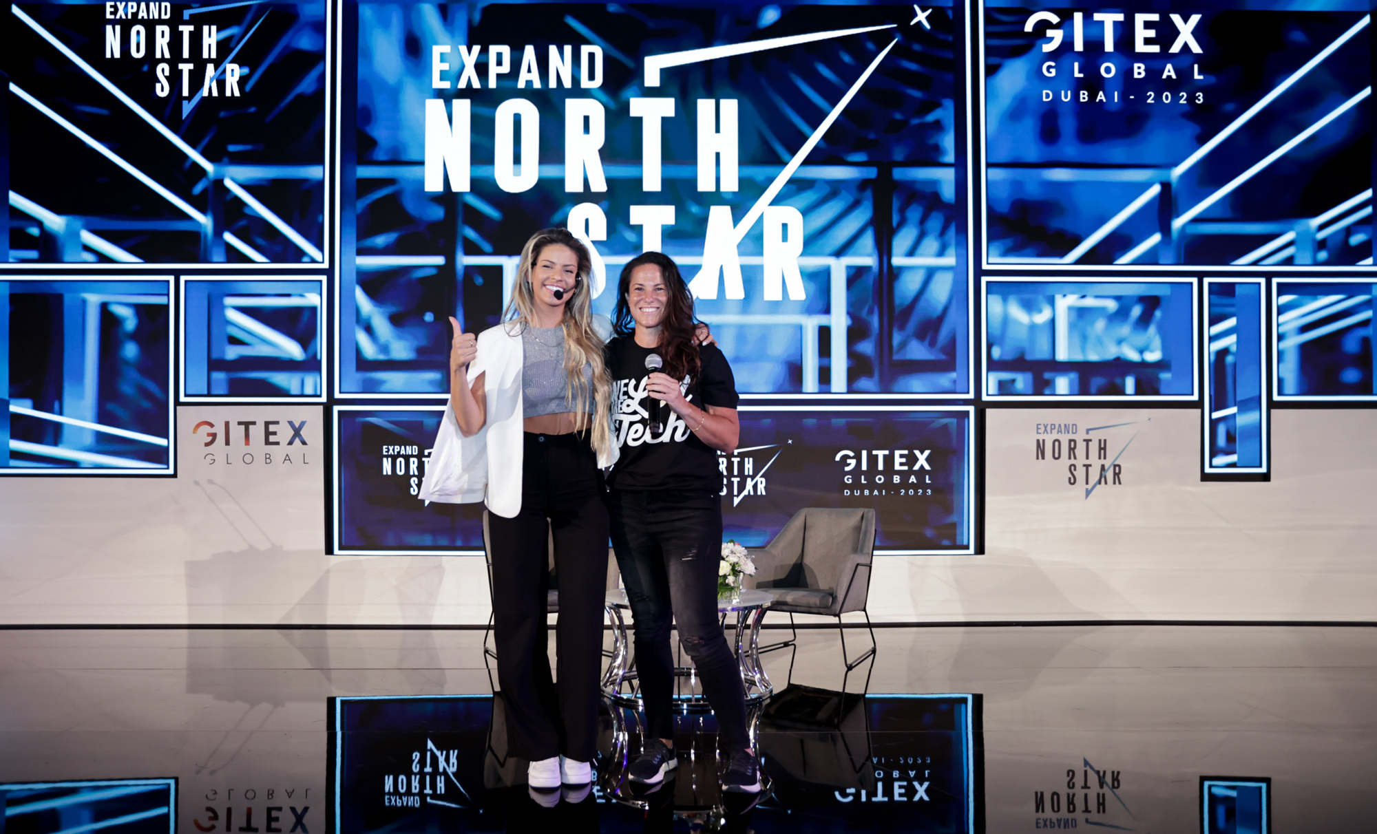 Expand North Star is hosting the Global Investment Forum and the NetZero Venture Capital Forum at the DWTC