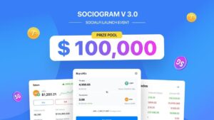 Sociogram, a pioneering SocialFi social media platform