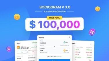 Sociogram, a pioneering SocialFi social media platform