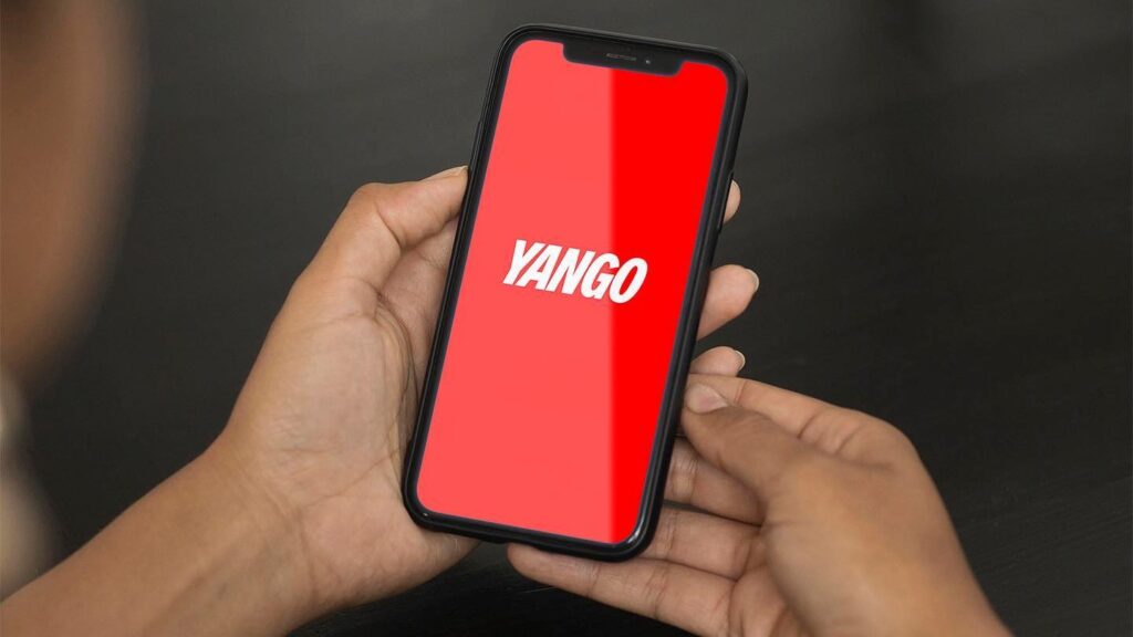 Image 2 - Yango App