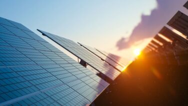 SunMoney Solar Group stands out as a leader in innovation by blending the renewable energy sector with blockchain technology.