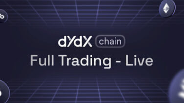 The dYdX Operations subDAO is pleased to announce the launch of Full Trading on the dYdX Chain