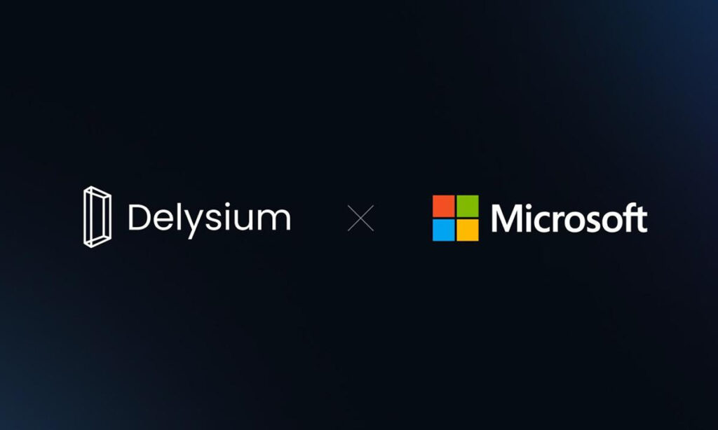 Delysium and Microsoft Partner to Mainstream AI on Blockchain