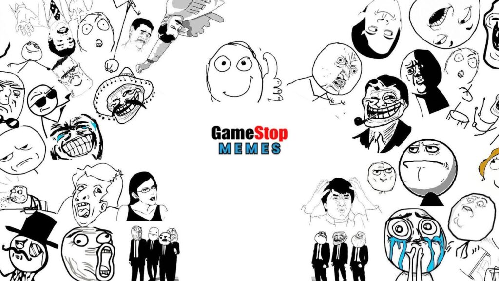 GameStop Meme’s Unprecedented Trajectory