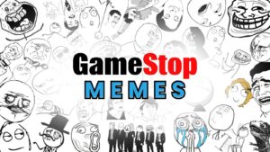 GameStop Memes are Supercharging the 2023 Crypto Wave