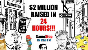 GameStop Memes Surges: Will It Eclipse Dogecoin and Wall Street Memes in the Crypto Race?