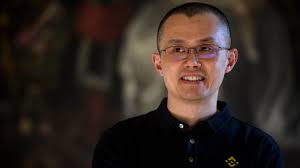 The former CEO of Binance