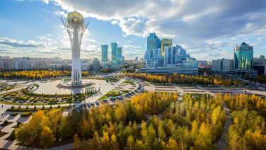 Kazakhstan has officially introduced its central bank digital currency (CBDC)