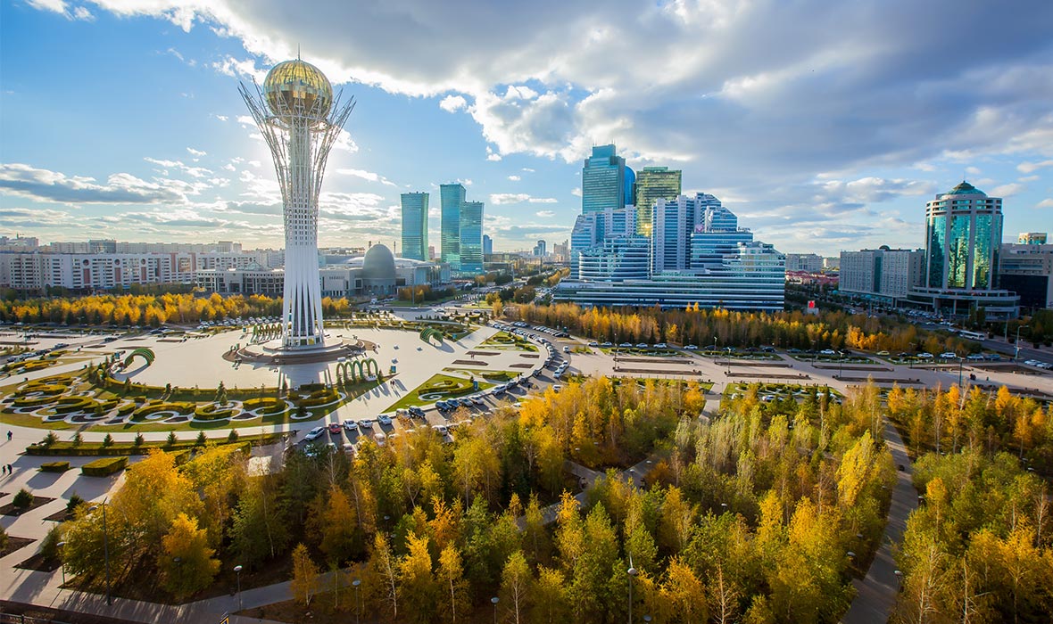 Kazakhstan has officially introduced its central bank digital currency (CBDC)