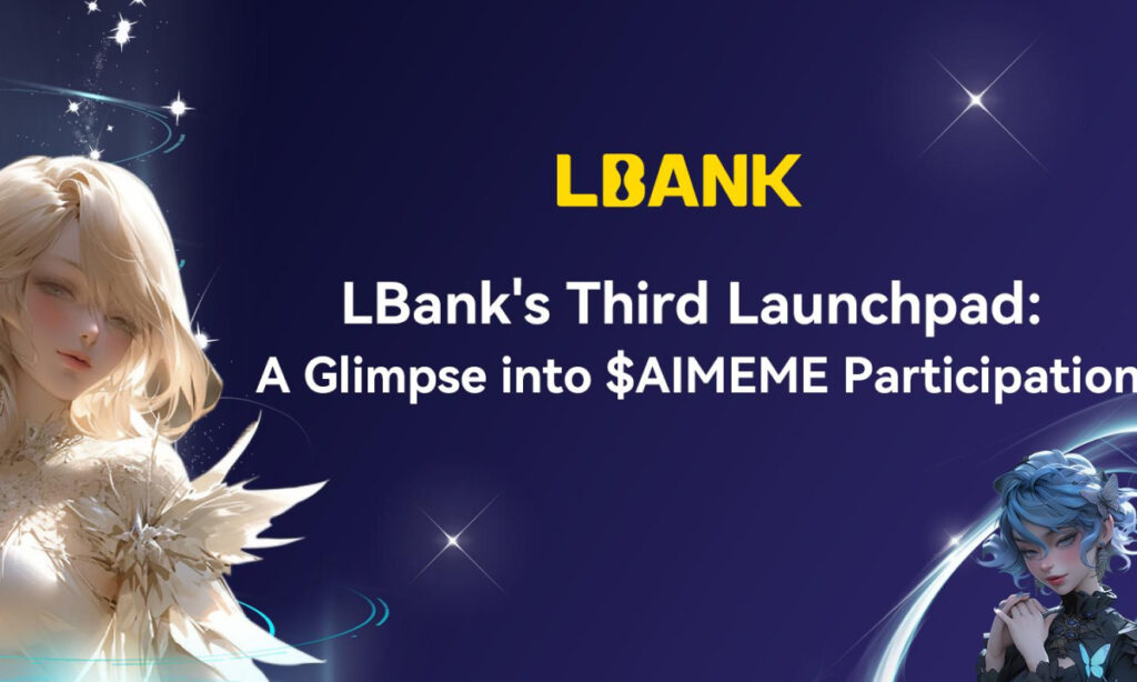 LBank's Third Launchpad Sparks Excitement