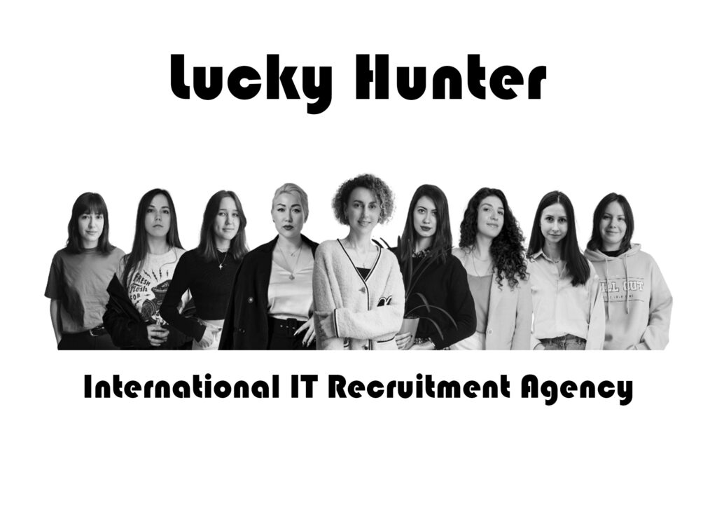 Lucky Hunter Team