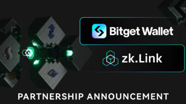 Multi-chain Trading Platform zkLink Now Supports Bitget Wallet Connectivity