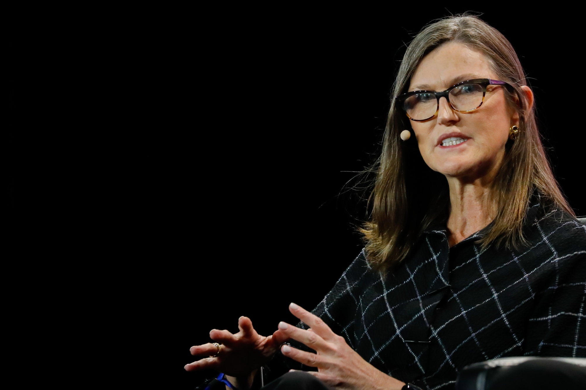 Cathie Wood: U.S. Approval of Bitcoin ETF Expected in January 2024