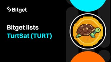 Bitget, the world’s leading cryptocurrency exchange and Web3 company, is thrilled to announce the latest addition to its trading platform — TURTSAT.