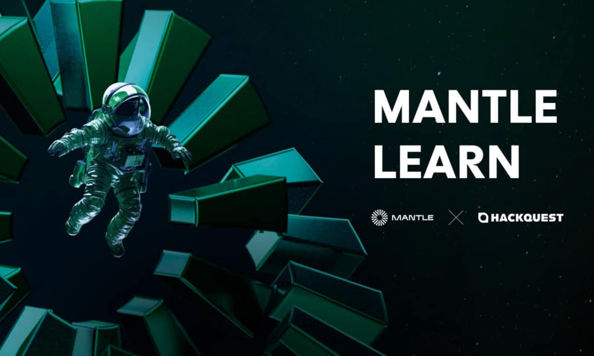 Mantle Network Launches Mantle Learn With HackQuest to Onboard Web2 Developers to Web3