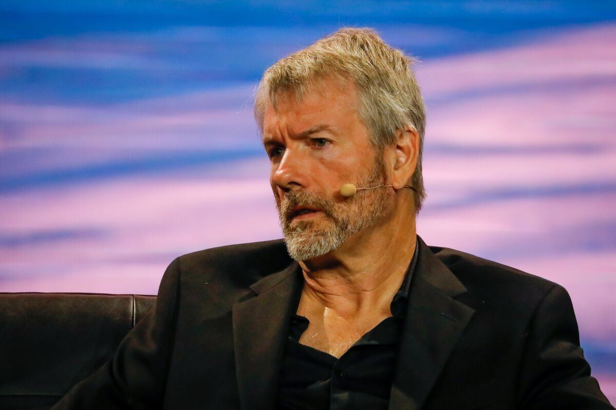 MicroStrategy Chairman Michael Saylor Notches Over $1.5 Billion Profit on Bitcoin Investments