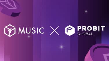 ProBit Global Branches Into Web3 Entertainment With Gala Music Listing