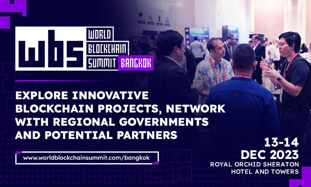 Thailand's Blockchain Revolution Takes Center Stage at 28th World Blockchain Summit in Bangkok