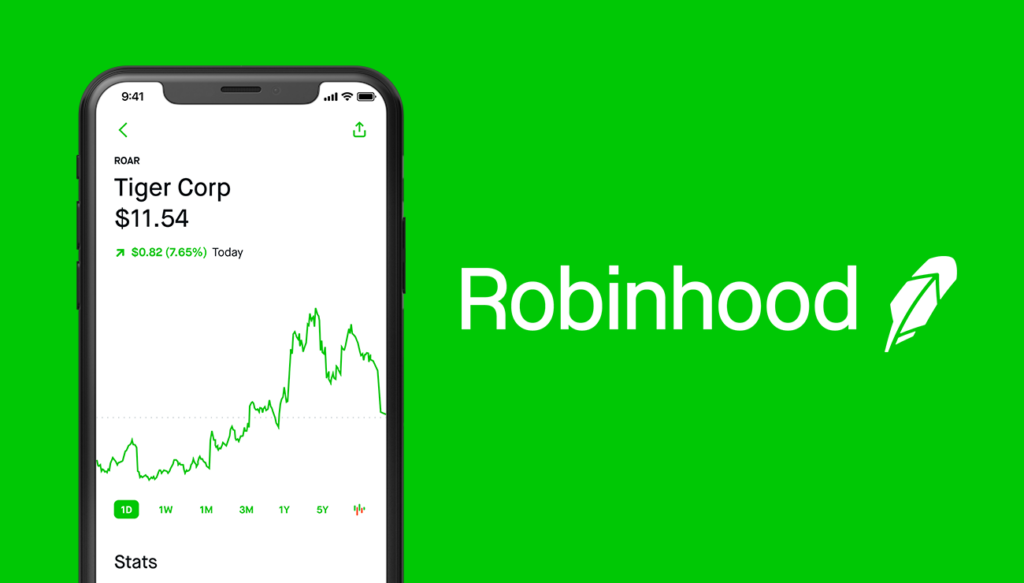 Robinhood sees a 75% increase in crypto trading volume in November