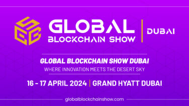 Dubai to Hold Global Blockchain Show - A Grand Blockchain Meet of Experts