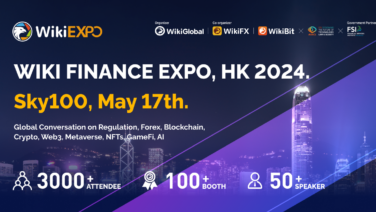 Wiki Finance Expo Hong Kong 2024 is one of the largest and most influential fintech and digital finance events in Asia in 2024.