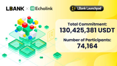 EchoLink Launchpad on LBank Ends with Over 130M USDT in Investment