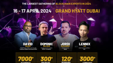 Global Blockchain Show 2024