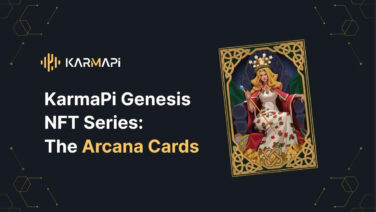 KarmaPi Genesis NFT Series