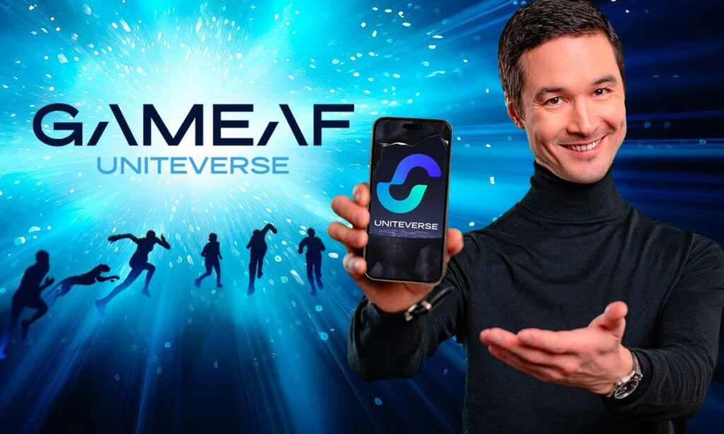 Meta Force and Lado Okhotnikov Presented a New Program GameAF: Play and Earn Crypto in the Metaverse