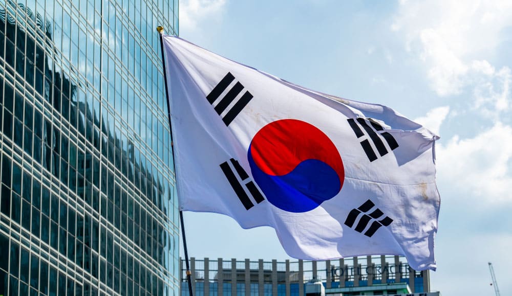 South Korea has maintained its ban on crypto ETFs,