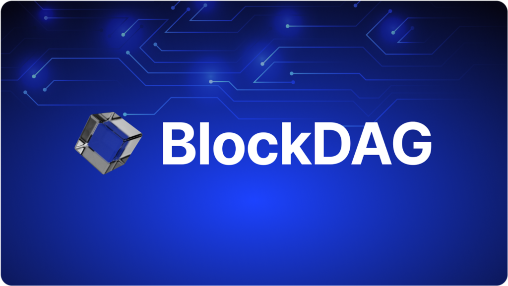 Traders Pick BlockDAG Network Over AltLayer and Polkadot 2.0
