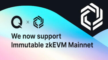 Web3 Gaming Solution Immutable zkEVM Launches On The QuickNode Platform