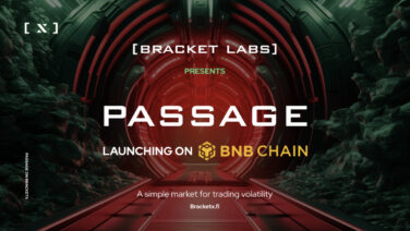 Bracket Labs Expands Cross-Chain to Deliver Volatility Trading Product, Passage, to BNB Chain’s 1+ Million Users