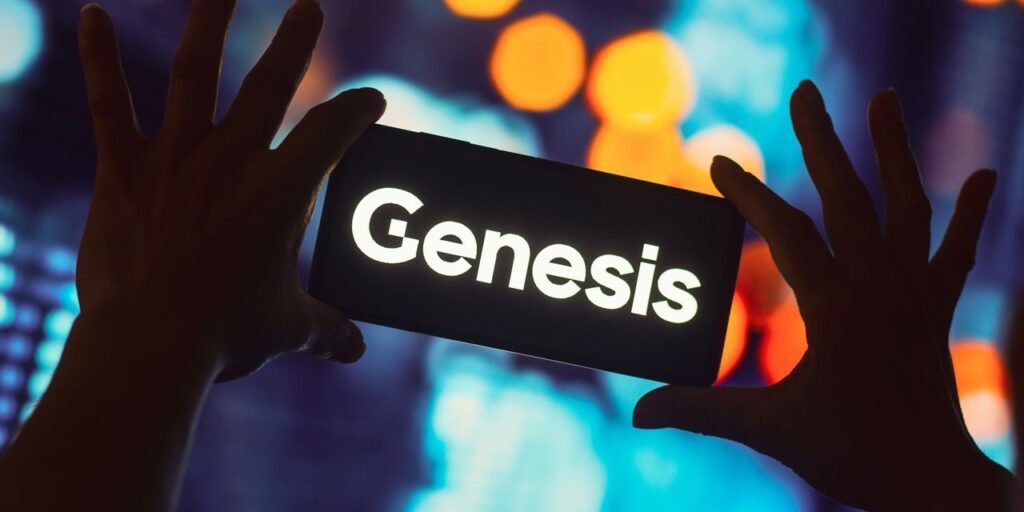 Genesis seeks court nod to sell $1.4 billion in Bitcoin shares amid financial woes