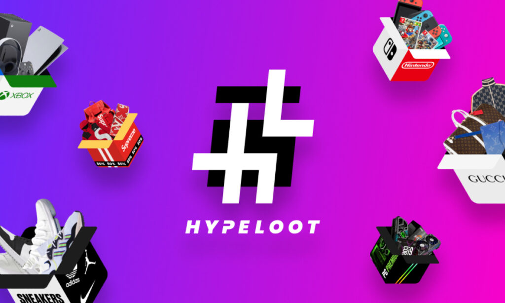 Hypeloot com Announces The Launch of Its Utility Token $HPLT