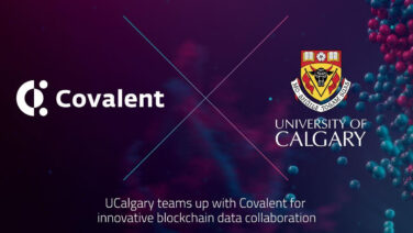 UCalgary teams up with Covalent for innovative blockchain data collaboration