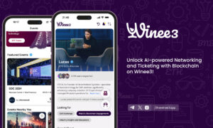 Winee3 is stepping up to revolutionize professional networking with its cutting-edge platform