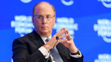 BlackRock CEO Larry Fink sees a promising future for Bitcoin