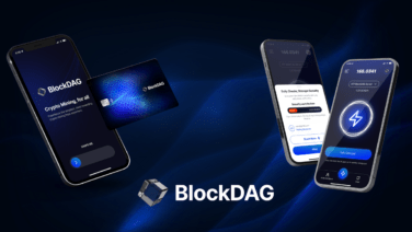 BlockDAG Introduces Revolutionary Crypto Payment Card in Keynote Reveal