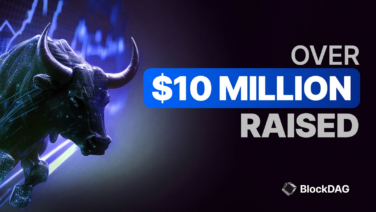 BlockDAG  Keynote Goes Viral As Presale Hits Over $10 Million, Amidst RABT & CHZ's Rising Popularity