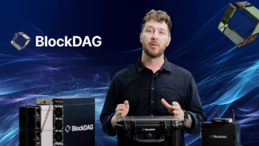 BlockDAG Presale Aims For 5000x Return As Polkadot (DOT) Eyes Breakout & BlackRock Supports Token Initiatives