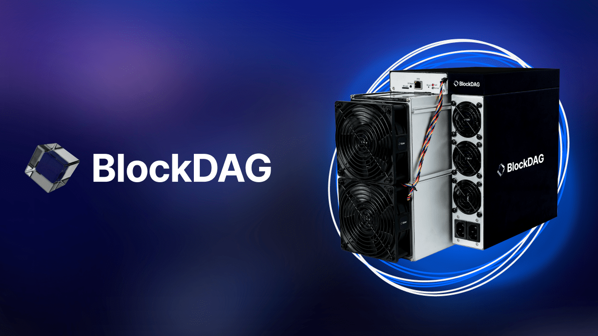 5000x ROIs and Ambitious Roadmap: BlockDAG Reels in Cardano and Hedera Investors