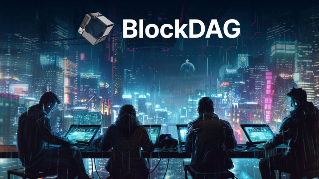 BlockDAG Sets Sights on $1 by 2025, Surpassing Solana's Meme Coin Hype and The Graph's Growth