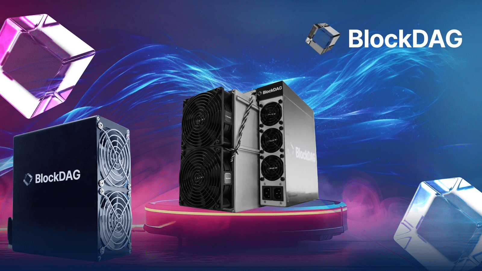 BlockDAG’s Quest for $600M Shines Bright Amidst BNB Volatility and ATOM’s Surge