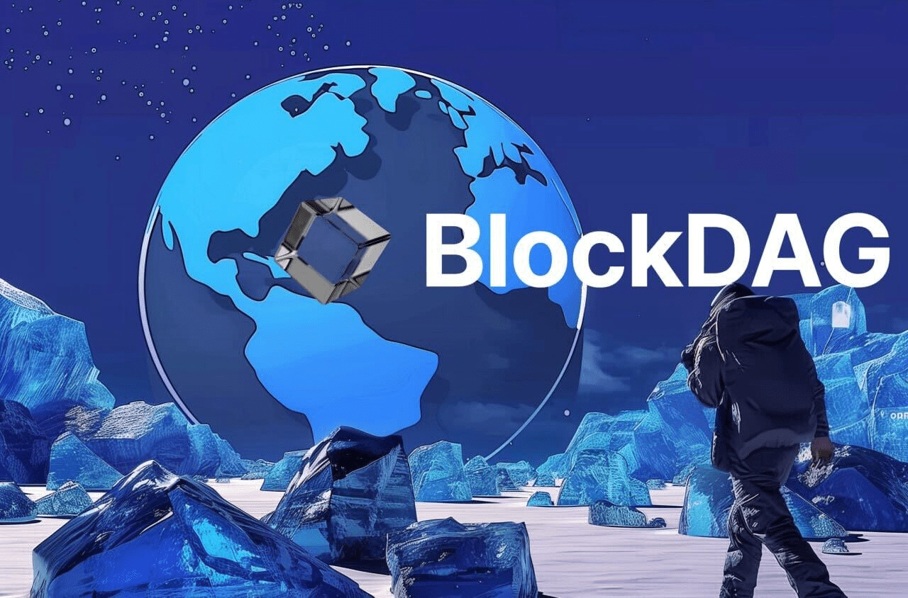 Explore Expert’s analysis on BlockDAG reaching $1 by 2024