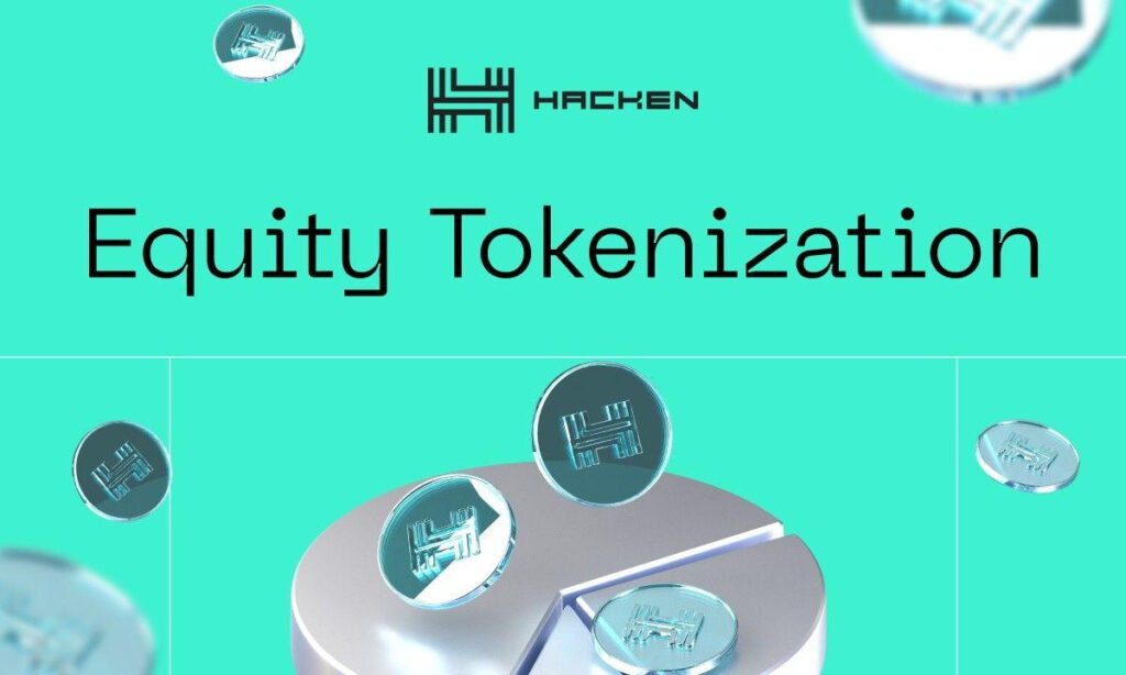 Hacken tokenizes its equity. HAI token holders can become shareholders